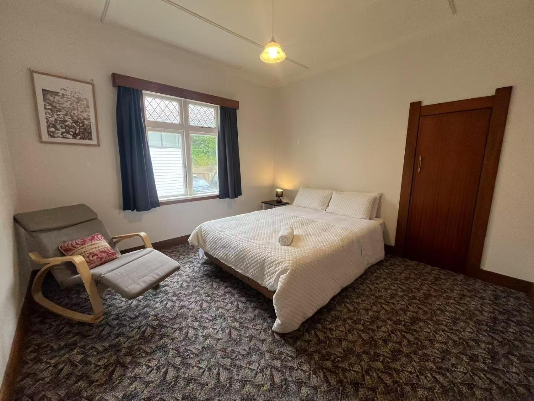 Spacious Retreat Near Ferry & Mall เวลลิงตัน ภายนอก รูปภาพ